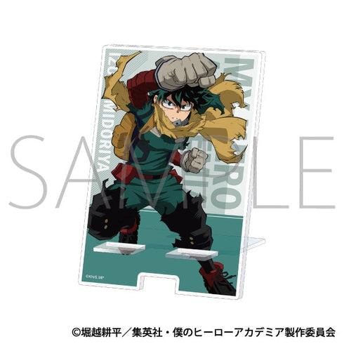 『僕のヒーローアカデミア』マルチアクリルスタンド/緑谷 出久
